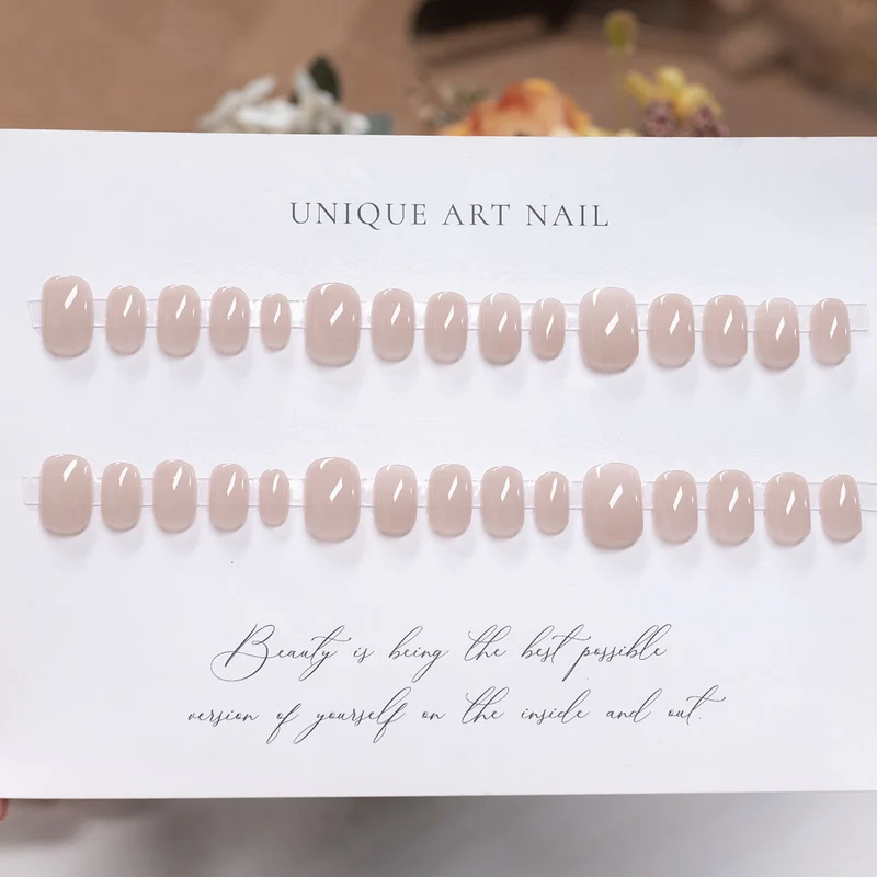Premium Press-On Nail Set 1791110120