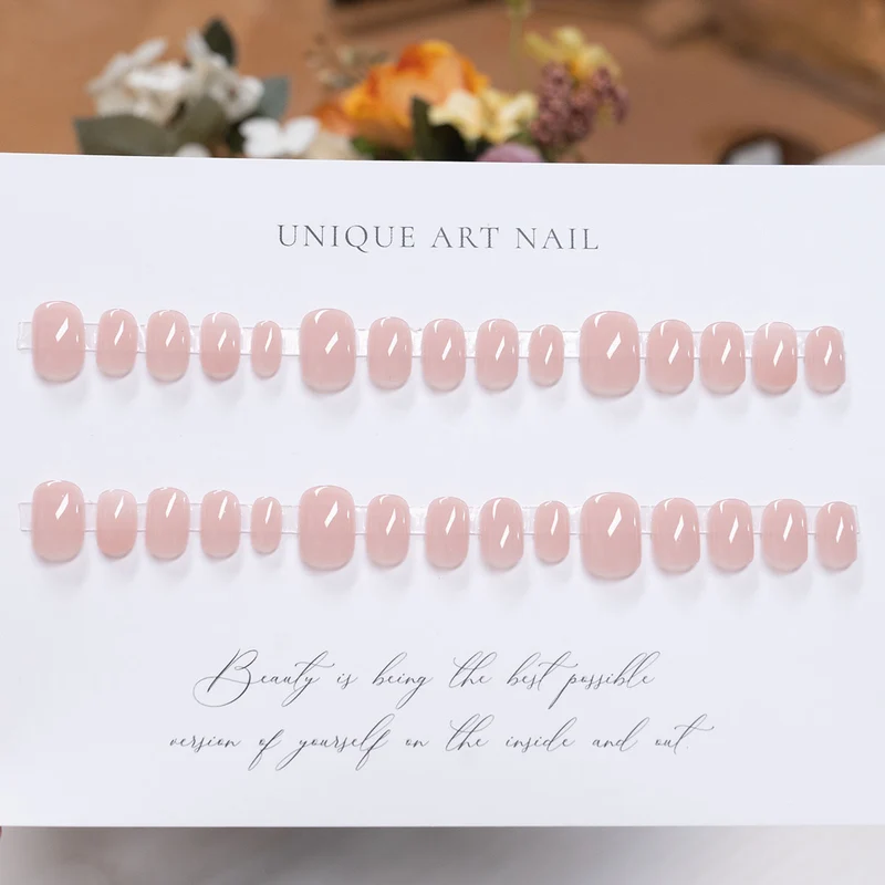 Premium Press-On Nail Set 1791110120