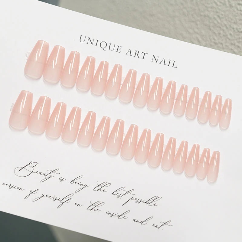 Premium Press-On-Nagelerweiterungen
