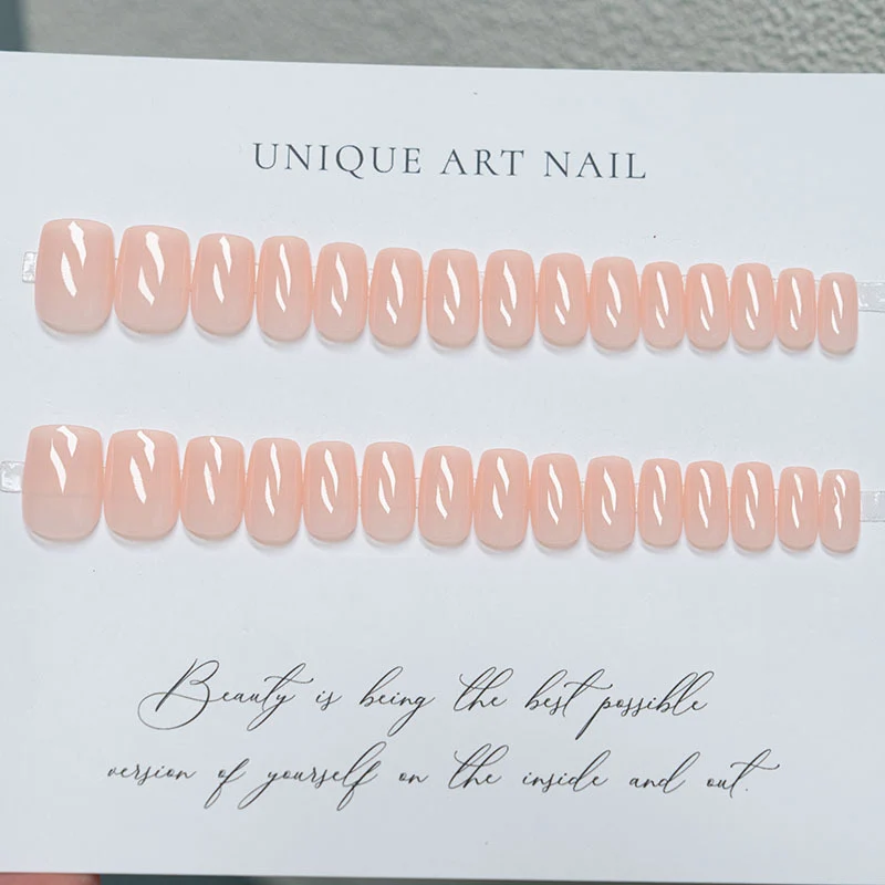 Premium Press-On-Nagelerweiterungen