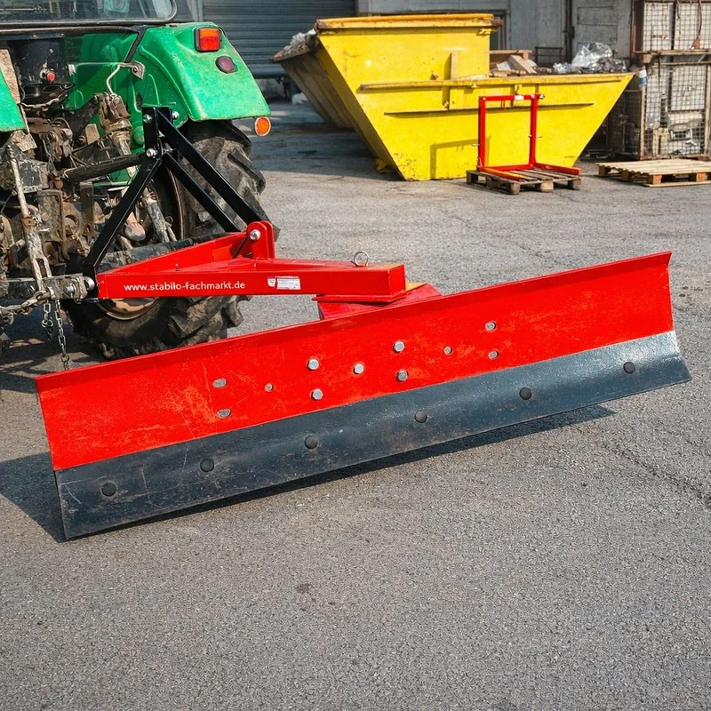 Planierschieber Räumschild 180cm Dreipunkt Kat 1