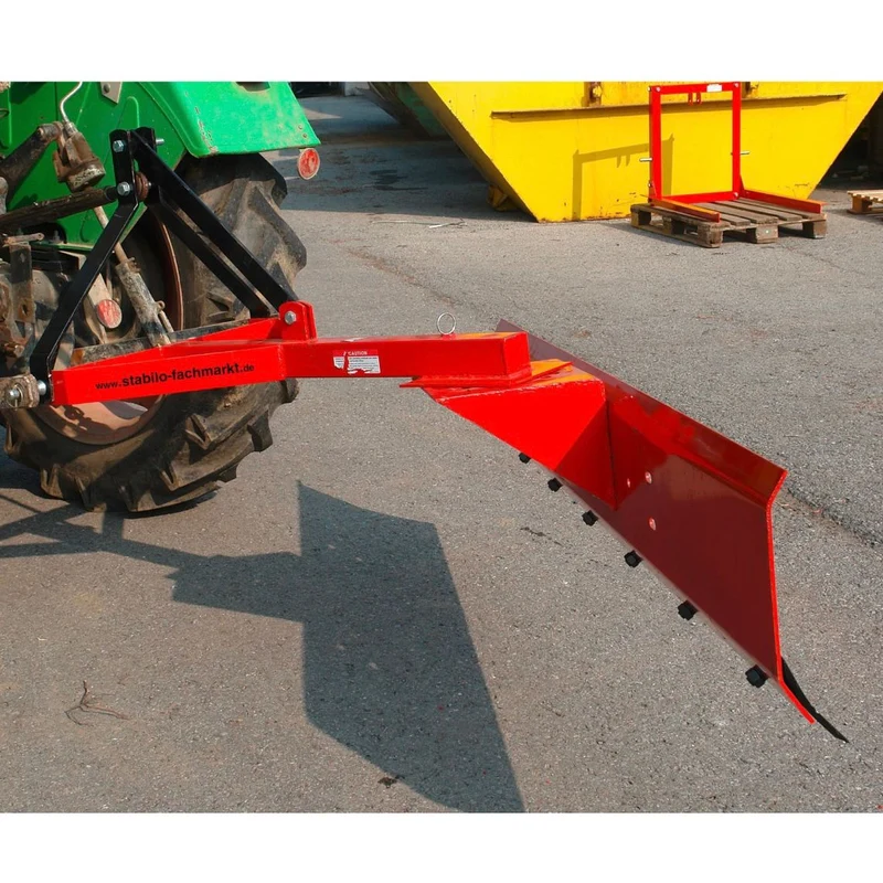 Planierschieber Räumschild 180cm Dreipunkt Kat 1