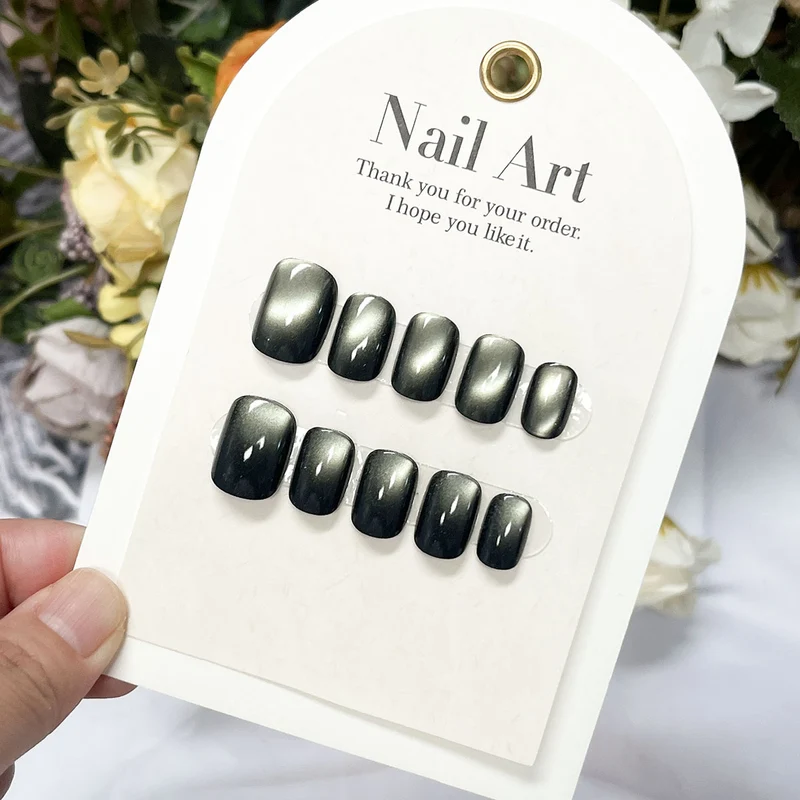 Premium Press-On Nagel Kunst Set