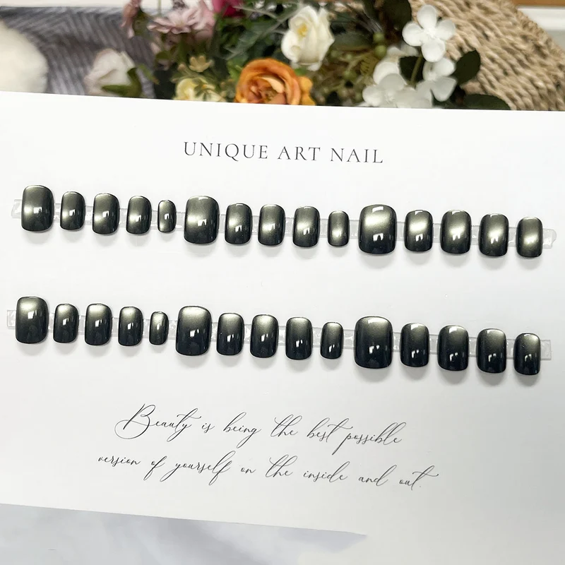 Premium Press-On Nagel Kunst Set
