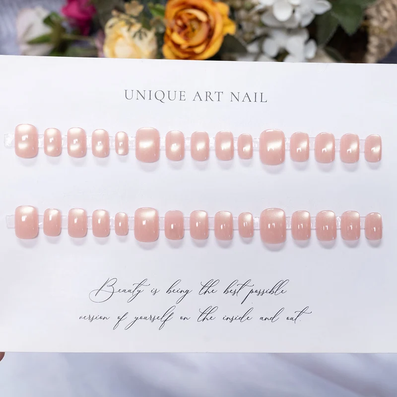 Premium Press-On Nagel Kunst Set