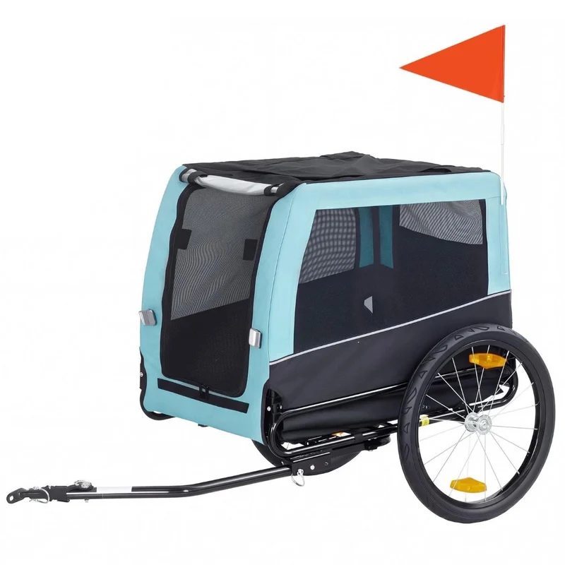 Fahrradanhänger Hundeanhänger Fahrrad Anhänger Hund