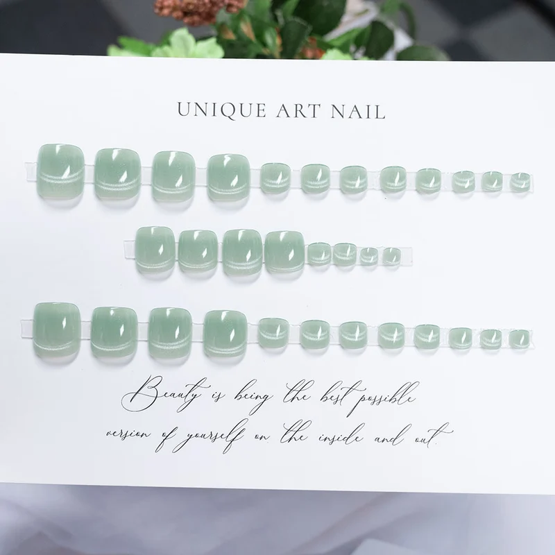 Premium Pediküre Nagelkunst