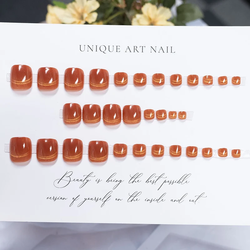 Premium Pediküre Nagelkunst