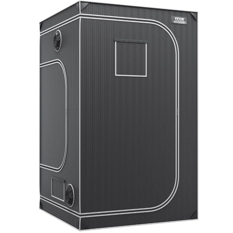Growbox Gewächshaus Growtent Growschrank Indoor Zuchtzelt