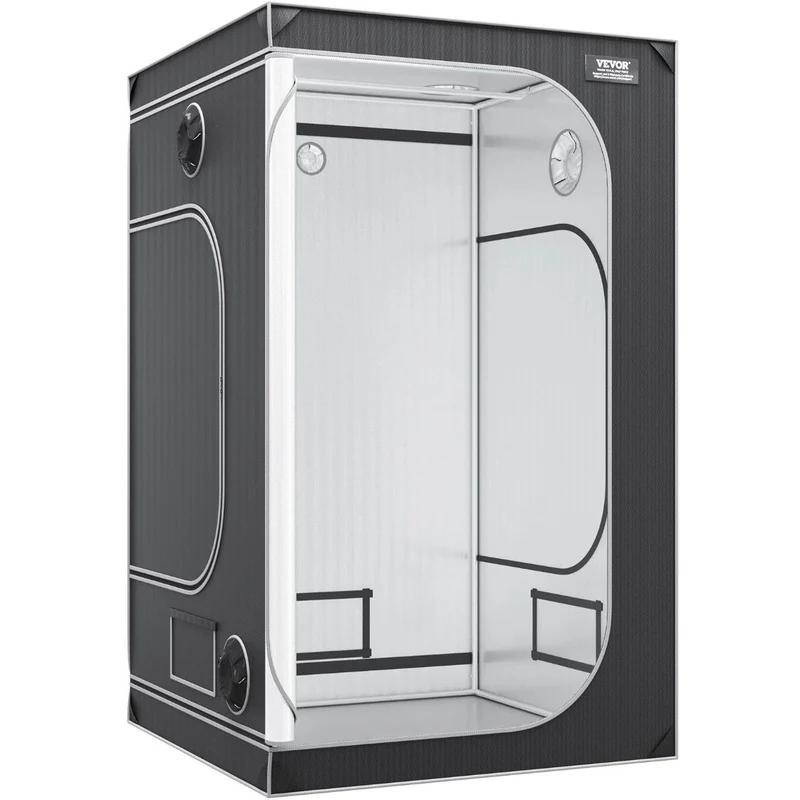 Growbox Gewächshaus Growtent Growschrank Indoor Zuchtzelt