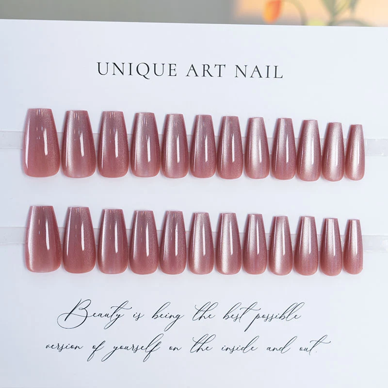 Premium Ombre Nagelerweiterungen