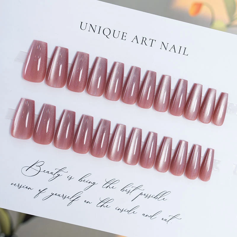 Premium Ombre Nagelerweiterungen
