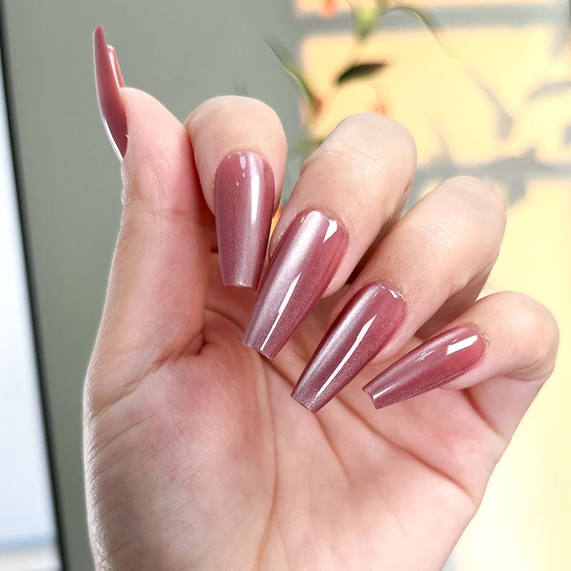 Premium Ombre Nagelerweiterungen
