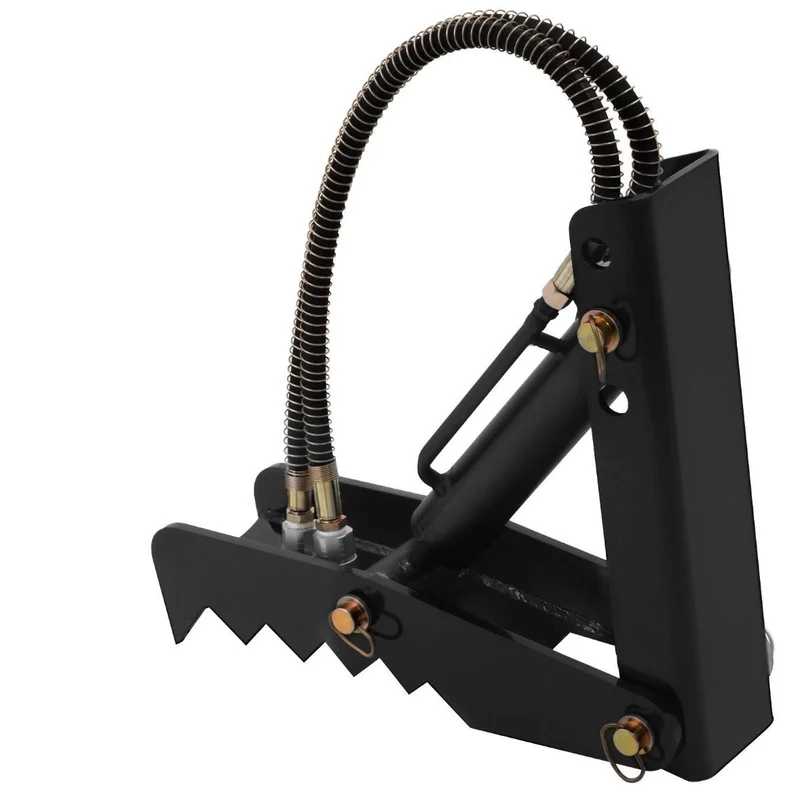 Baggerdaumen Holzgreifer Niederhalter Zange 45.72 mm (1.27 cm)
