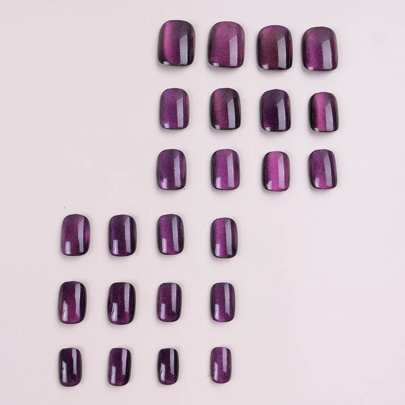 Ombré Nagelkunst Set