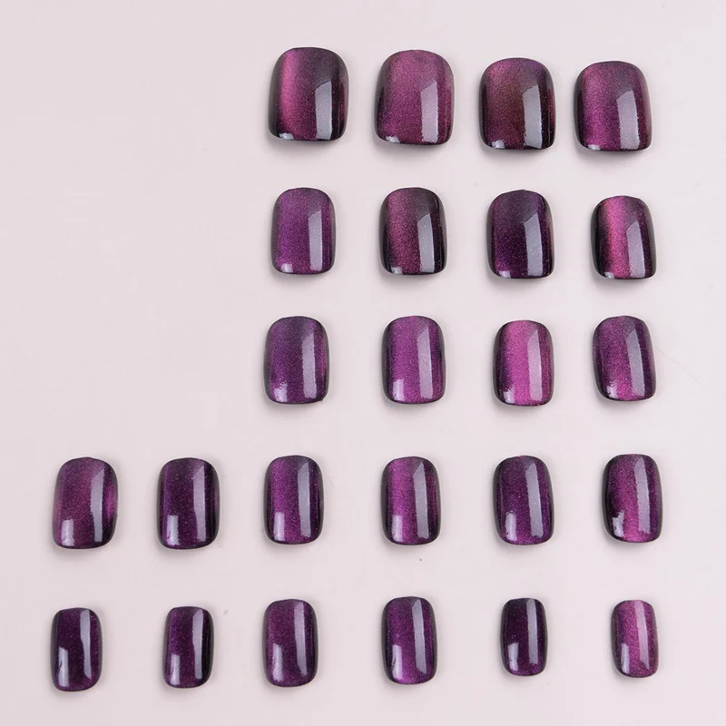 Ombré Nagelkunst Set