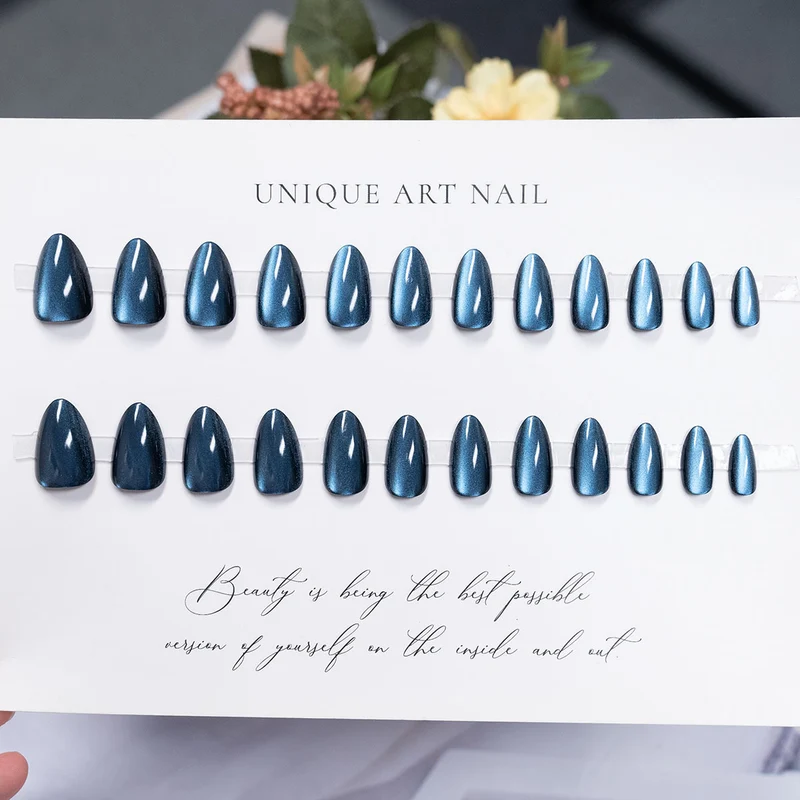 Ombre Nagelkunst Design