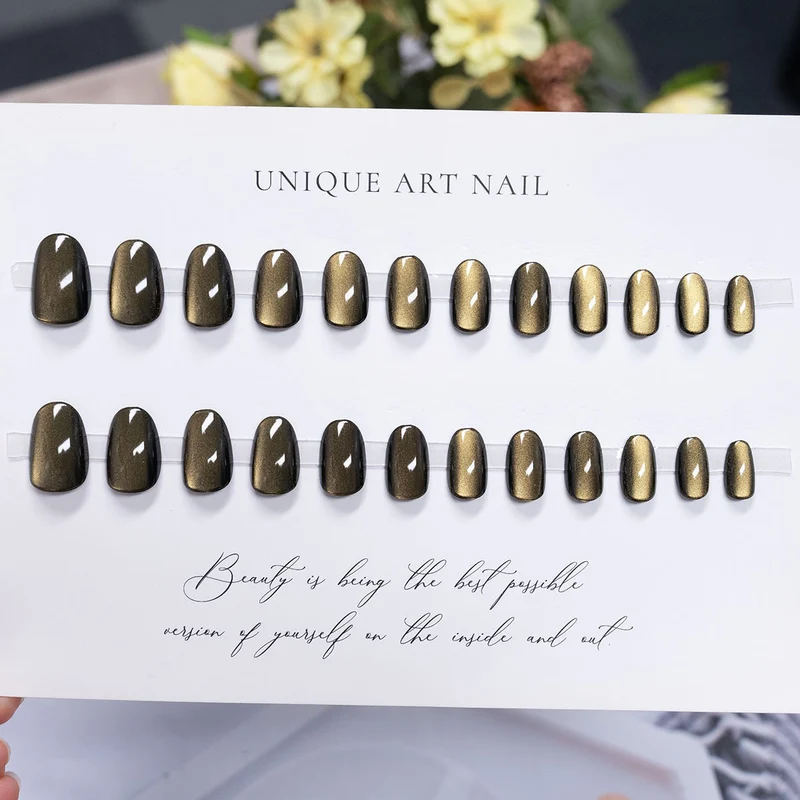 Ombre Nagelkunst Design