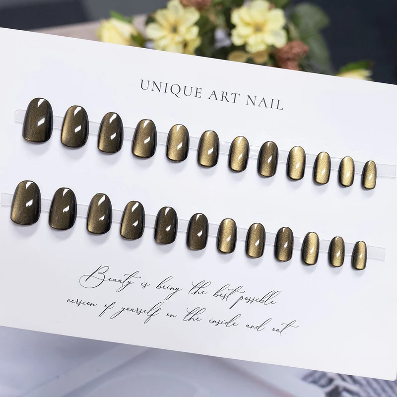 Ombre Nagelkunst Design