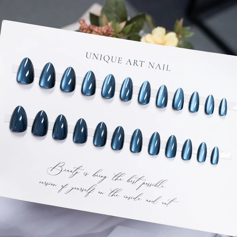 Ombre Nagelkunst Design