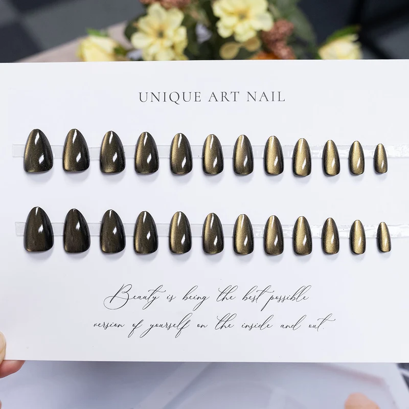 Ombre Nagelkunst Design