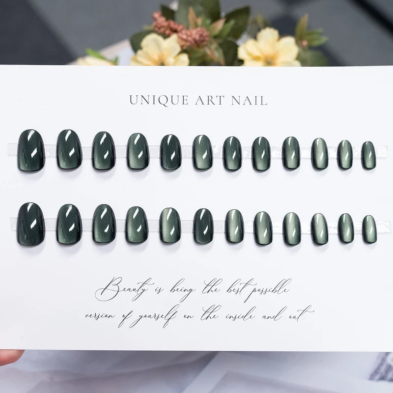 Ombre Nagelkunst Design
