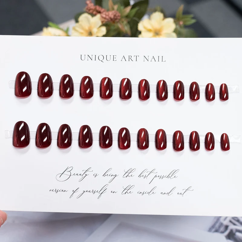 Ombre Nagelkunst Design