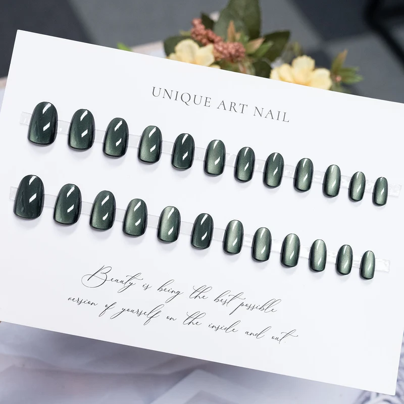 Ombre Nagelkunst Design