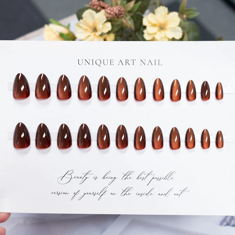 Ombre Nagelkunst Design