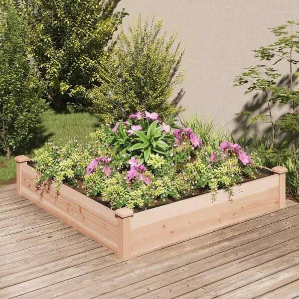 Hochbett Beet Frühbeet Gartenbeet