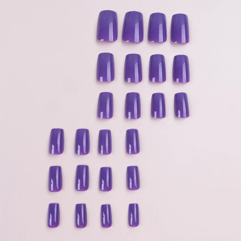 Premium Glänzendes Gel-Nagel-Set