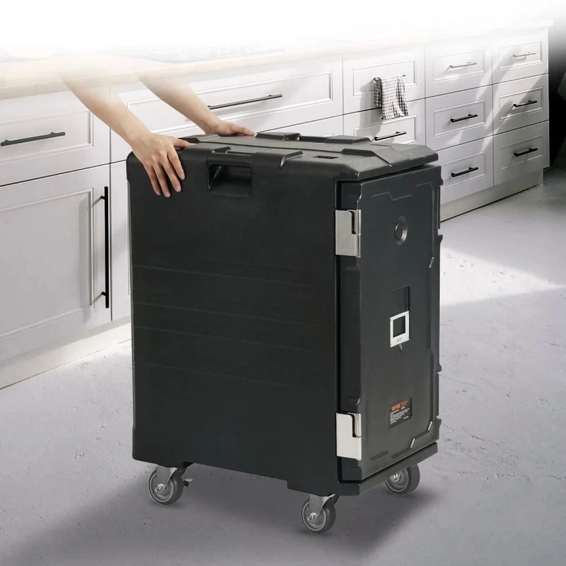 Isolierte Thermobox Isolierbox Lebensmittelträger 120L Träger Box