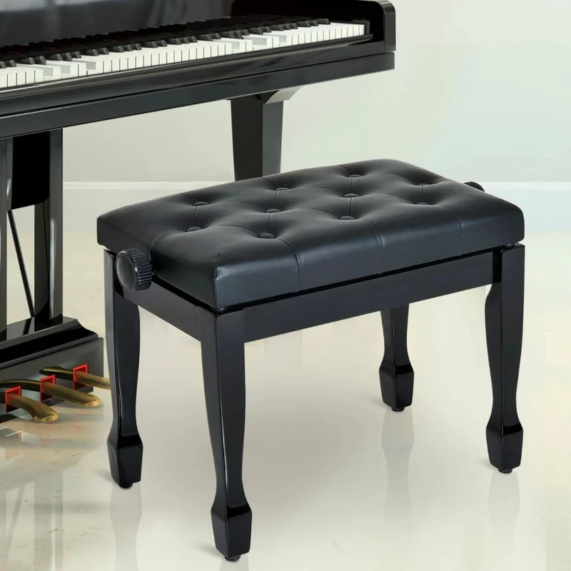 Klavierhocker Klavierbank Musikinstrumenten Hocker