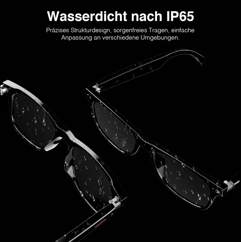 Skanto | Blaulichtfilter-Brille mit Kamerafunktion