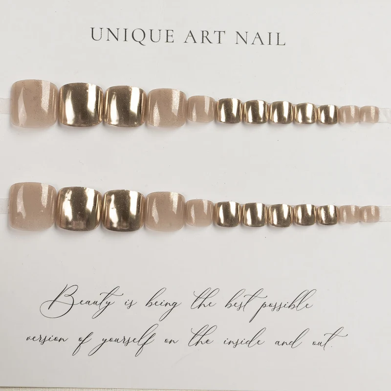 Luxuriöser Nagellack