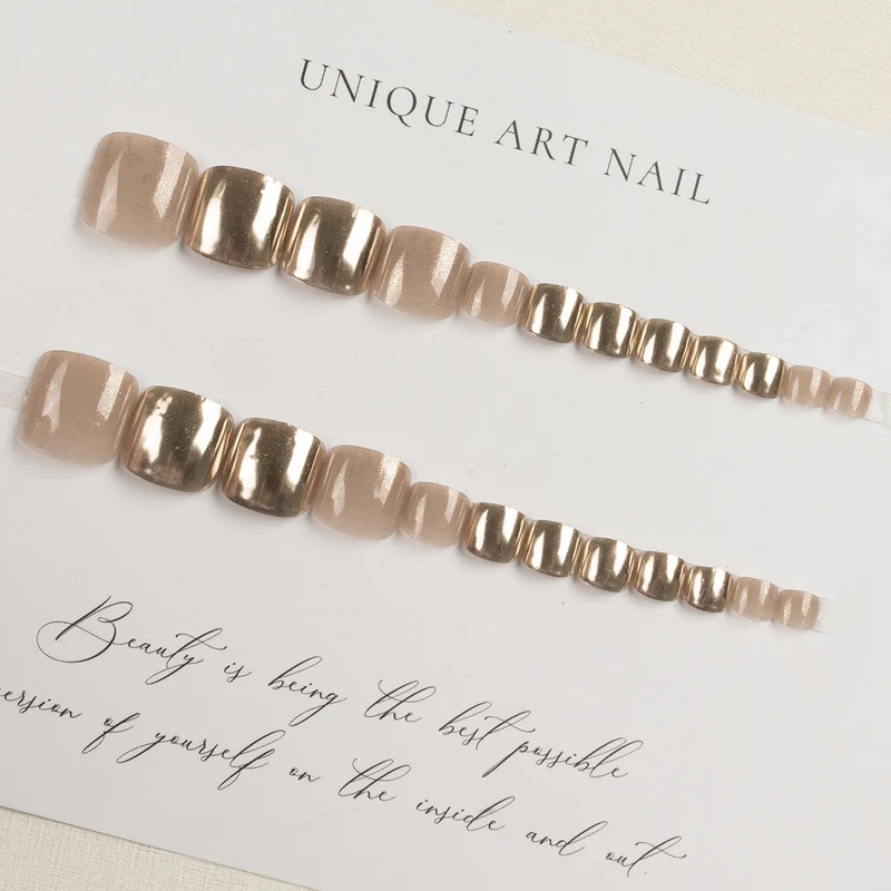 Luxuriöser Nagellack
