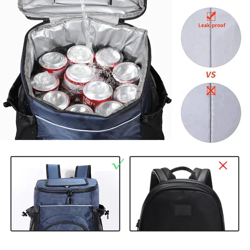 Skanto | Die ultimative Kühltasche für den Sommer