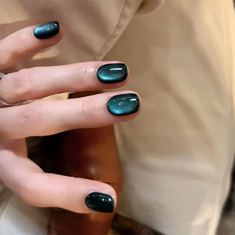Premium Gel Press-On Nagelset