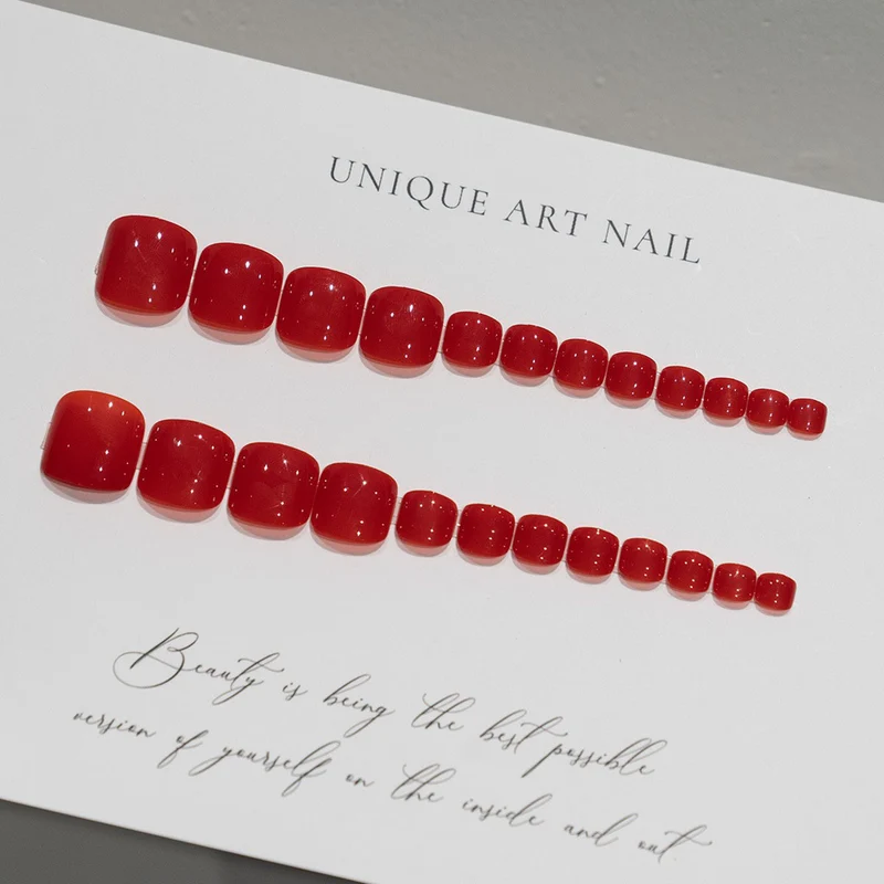 Premium Gel Pediküre Nail Art