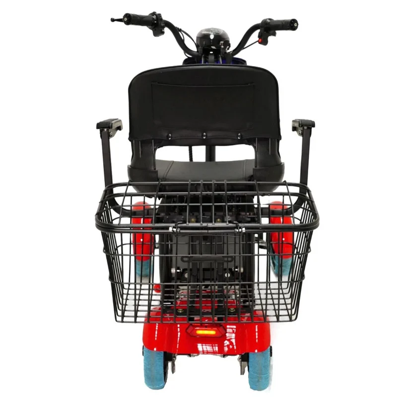 Elektro Seniorenmobil Klappbar 6km/h