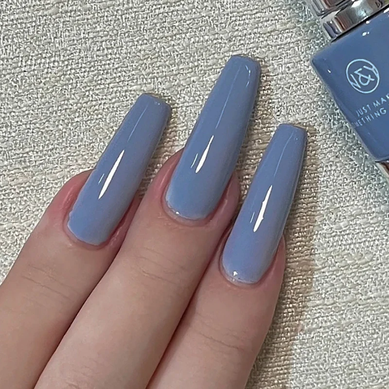 Moderne Kunstfertigkeit Acryl-Nagel-Set