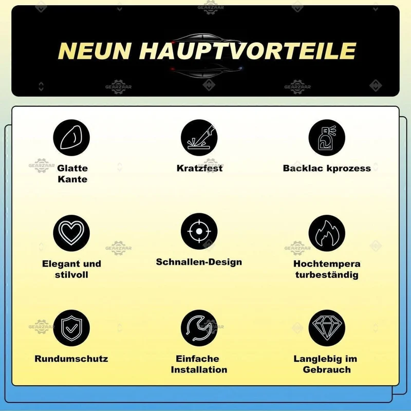 Spiegelkappen Außenspiegel für BMW 5er G30 G31 7er G11 G12 G20 G21