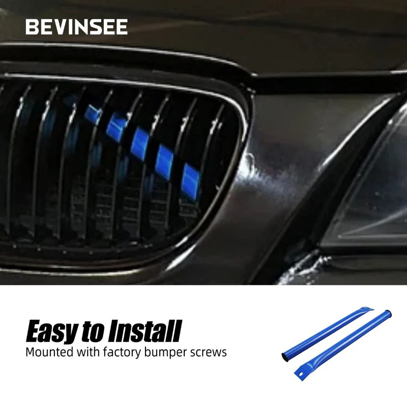 Nierenstreben für BMW 3er E90 E91 E92 E93 335i 335xi 335d