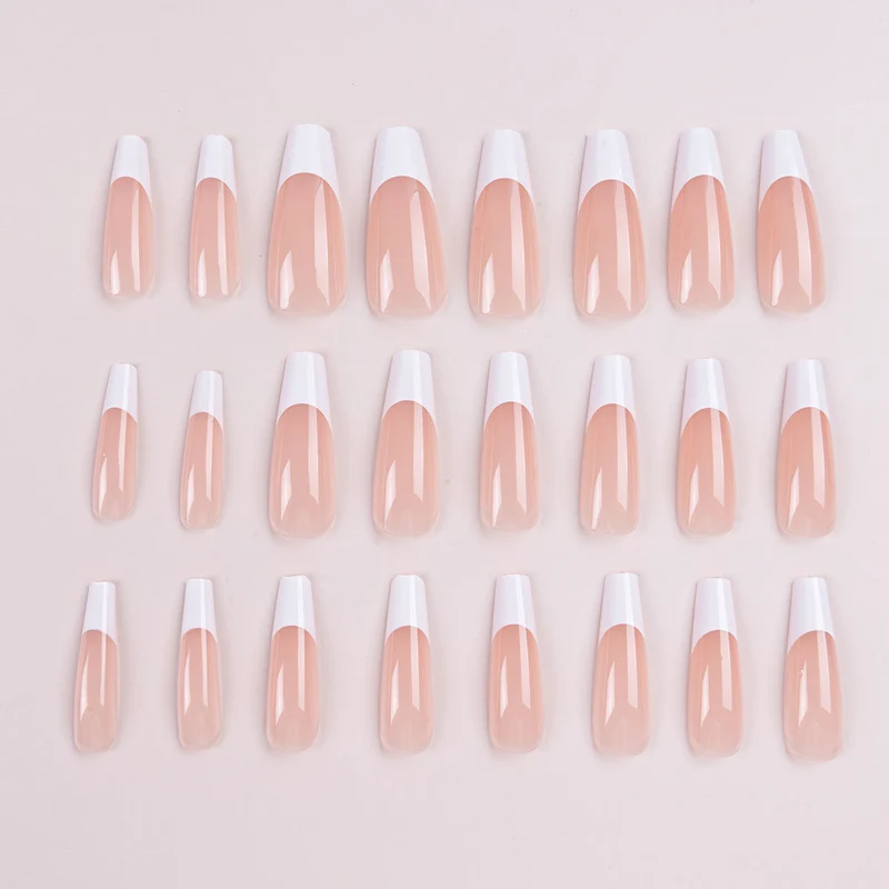 Premium Acryl-Nagelerweiterungen
