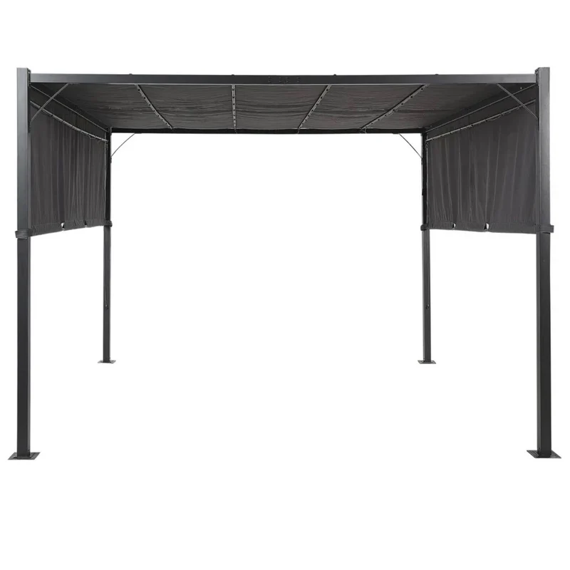 Pavillon Pergola Überdachung