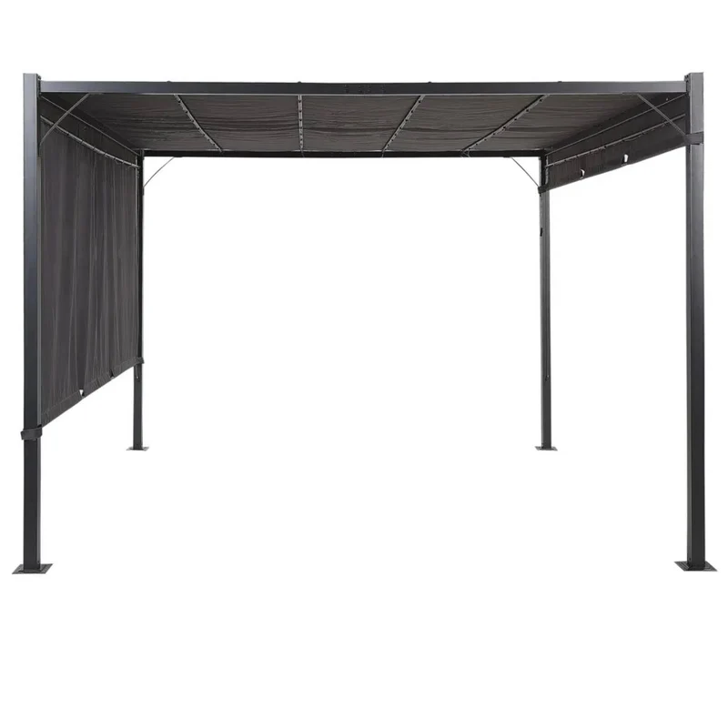 Pavillon Pergola Überdachung