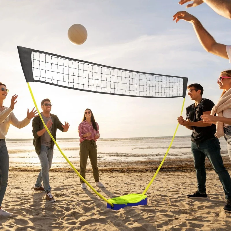 Badmintonnetz Volleyballnetz Tragetasche