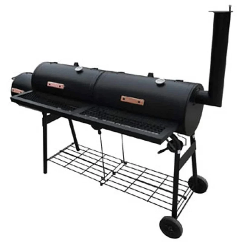 Smoker BBQ Räucherofen Grill Kohlegrill