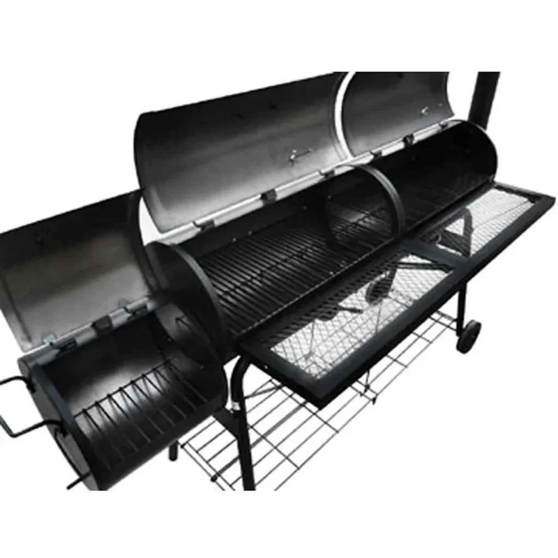 Smoker BBQ Räucherofen Grill Kohlegrill