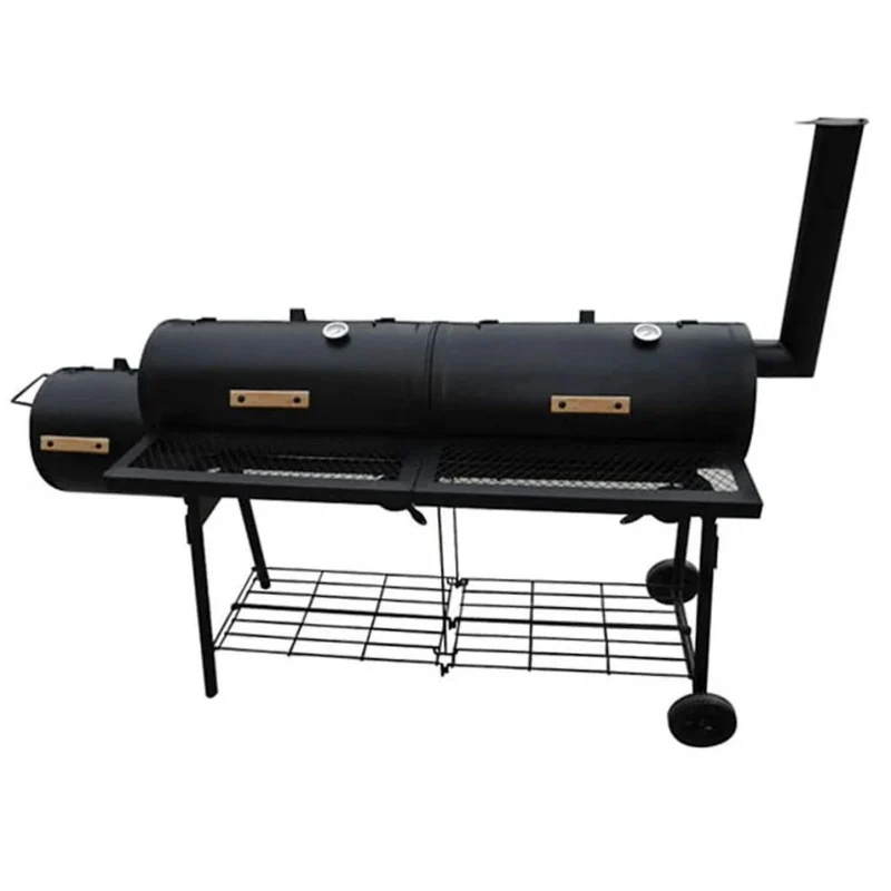 Smoker BBQ Räucherofen Grill Kohlegrill